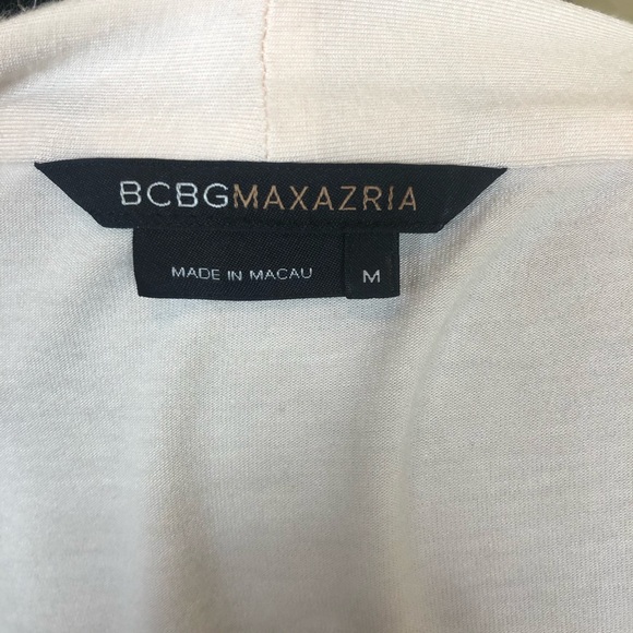 BCBG Maxazria  Wrap Blouse - Picture 7 of 7